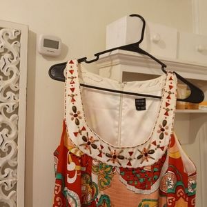 Dress. Authentic Nicole Miller